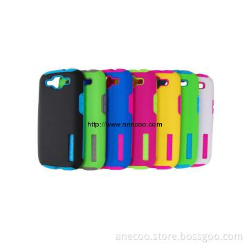 2012 New protection case  for samsung glalaxy S3 Cover